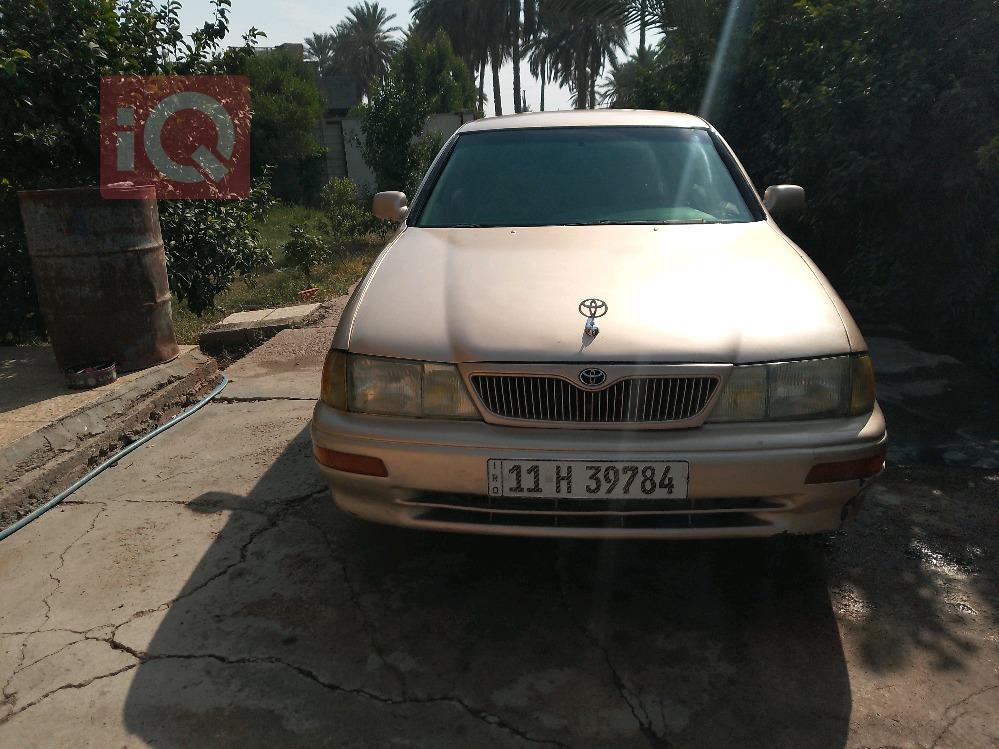 تۆیۆتا ئەڤەلۆن